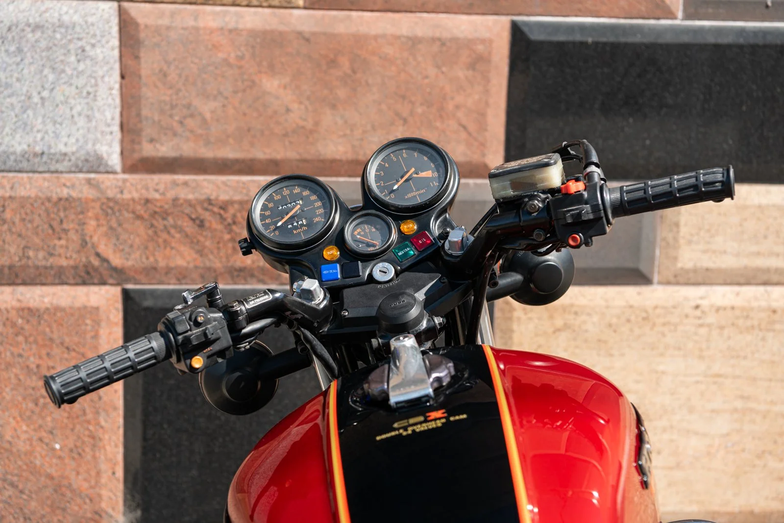 CBX 1000 ハンドル CBX1000の北米仕様のハンドルは高値がつく-ロボハンについて | CBX1000